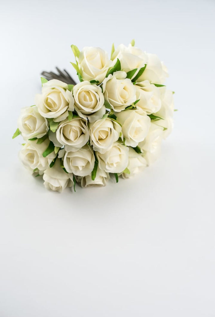 Rose bundle - cream - Greenery MarketArtificial Flora25840
