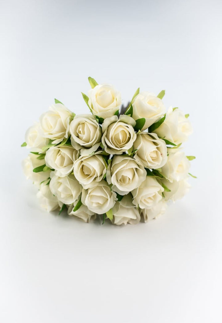 Rose bundle - cream - Greenery MarketArtificial Flora25840