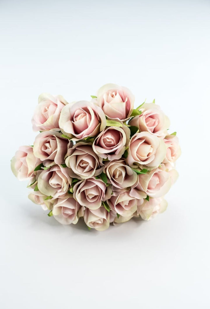 Rose bundle - light lavender - Greenery MarketArtificial Flora25839