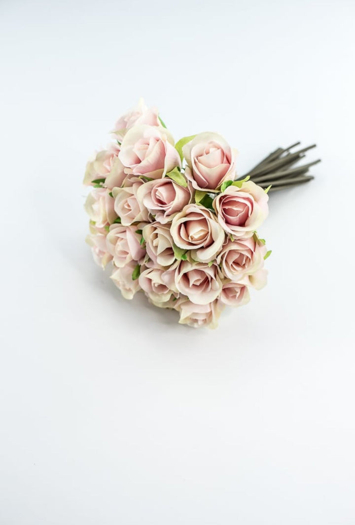 Rose bundle - light lavender - Greenery MarketArtificial Flora25839