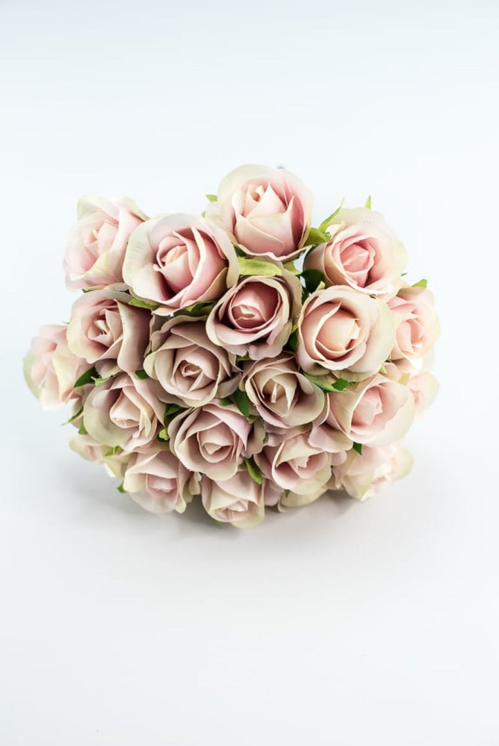 Rose bundle - light lavender - Greenery MarketArtificial Flora25839