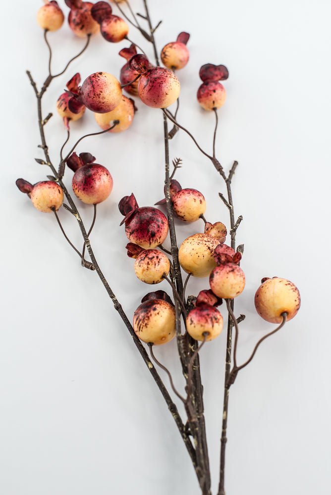 Rust Pomegranates spray - Greenery MarketXB611 - RT