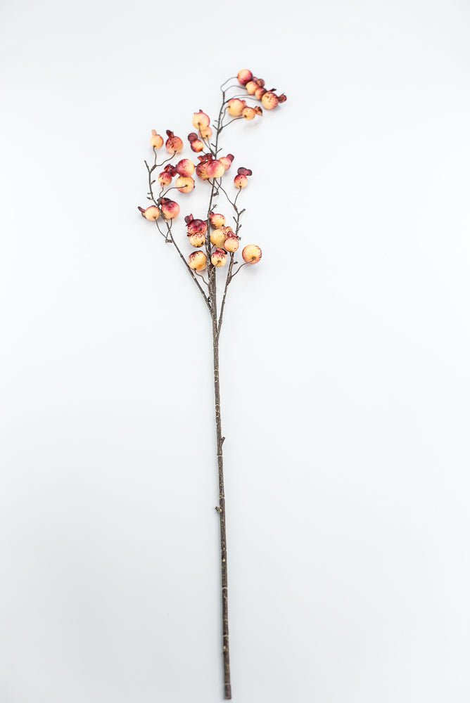 Rust Pomegranates spray - Greenery MarketXB611 - RT