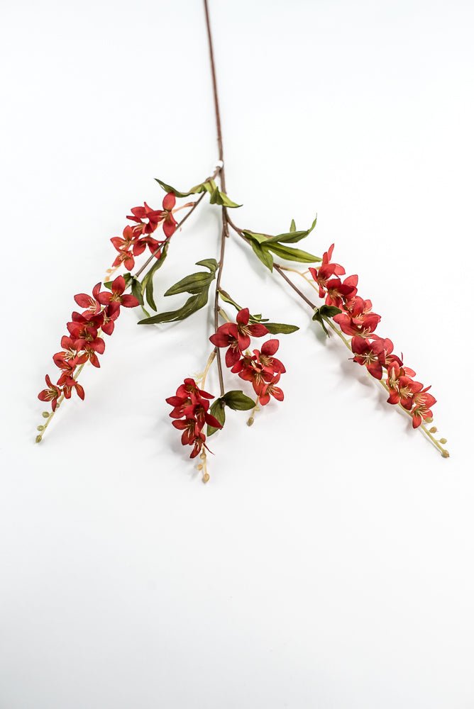 Rust Wild Vinca Spray - 31" - Greenery Market6590RT