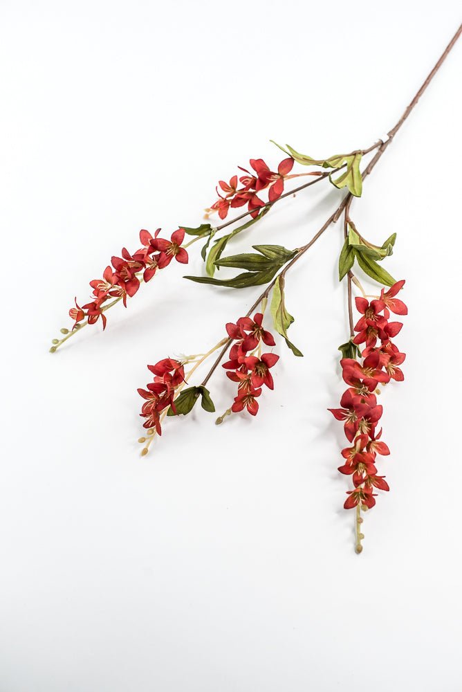 Rust Wild Vinca Spray - 31" - Greenery Market6590RT