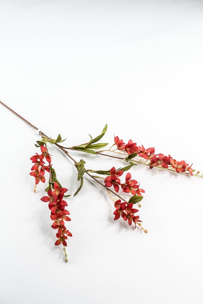 Rust Wild Vinca Spray - 31" - Greenery Market6590RT