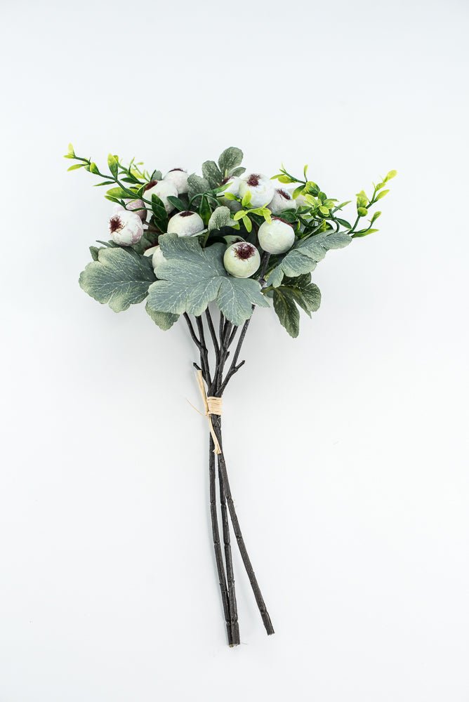 Sage pink berry and greens bundle - Greenery Market2110210GP