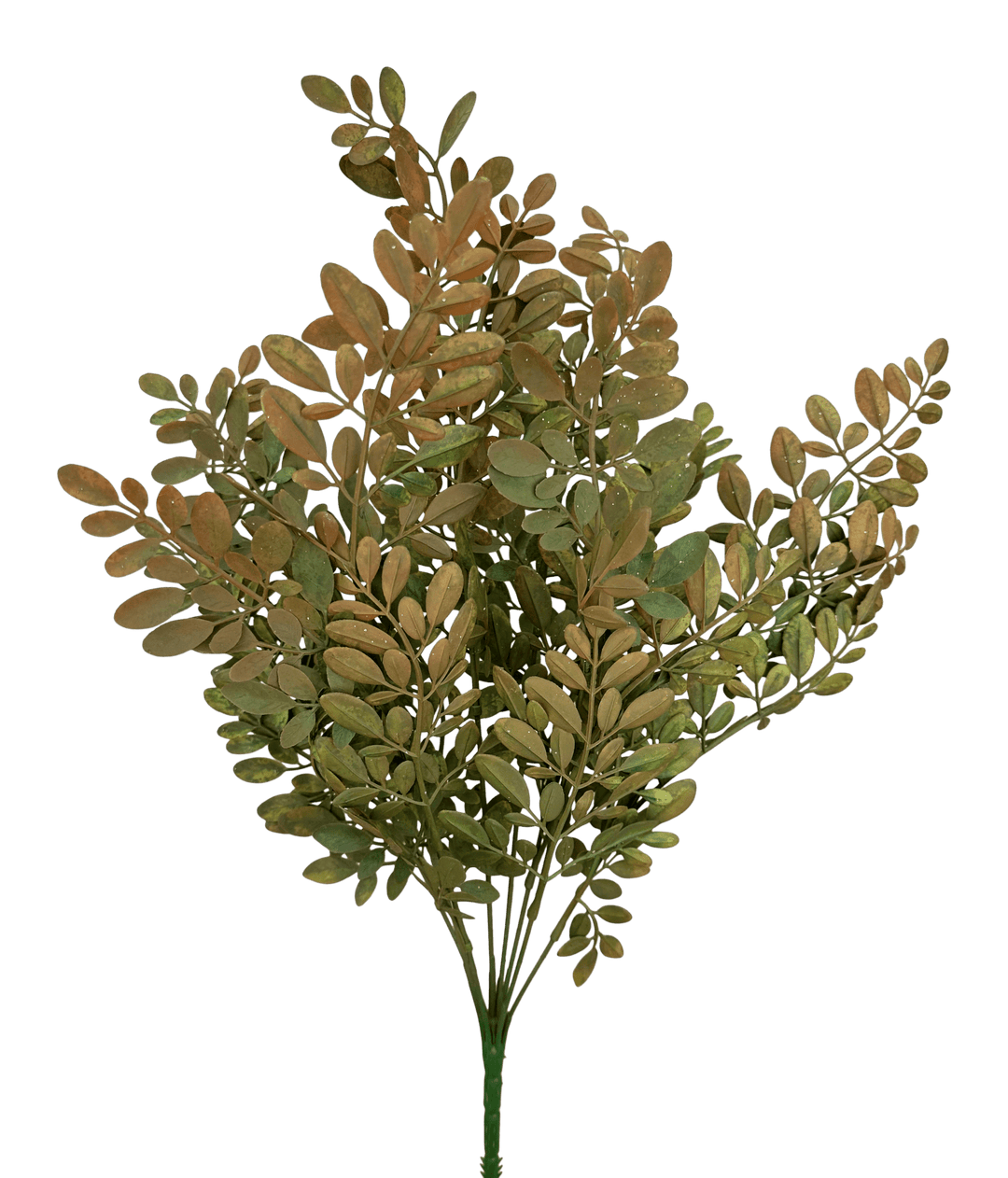 Sage Plastic Hemlock Bush - Greenery Market57317SAGE
