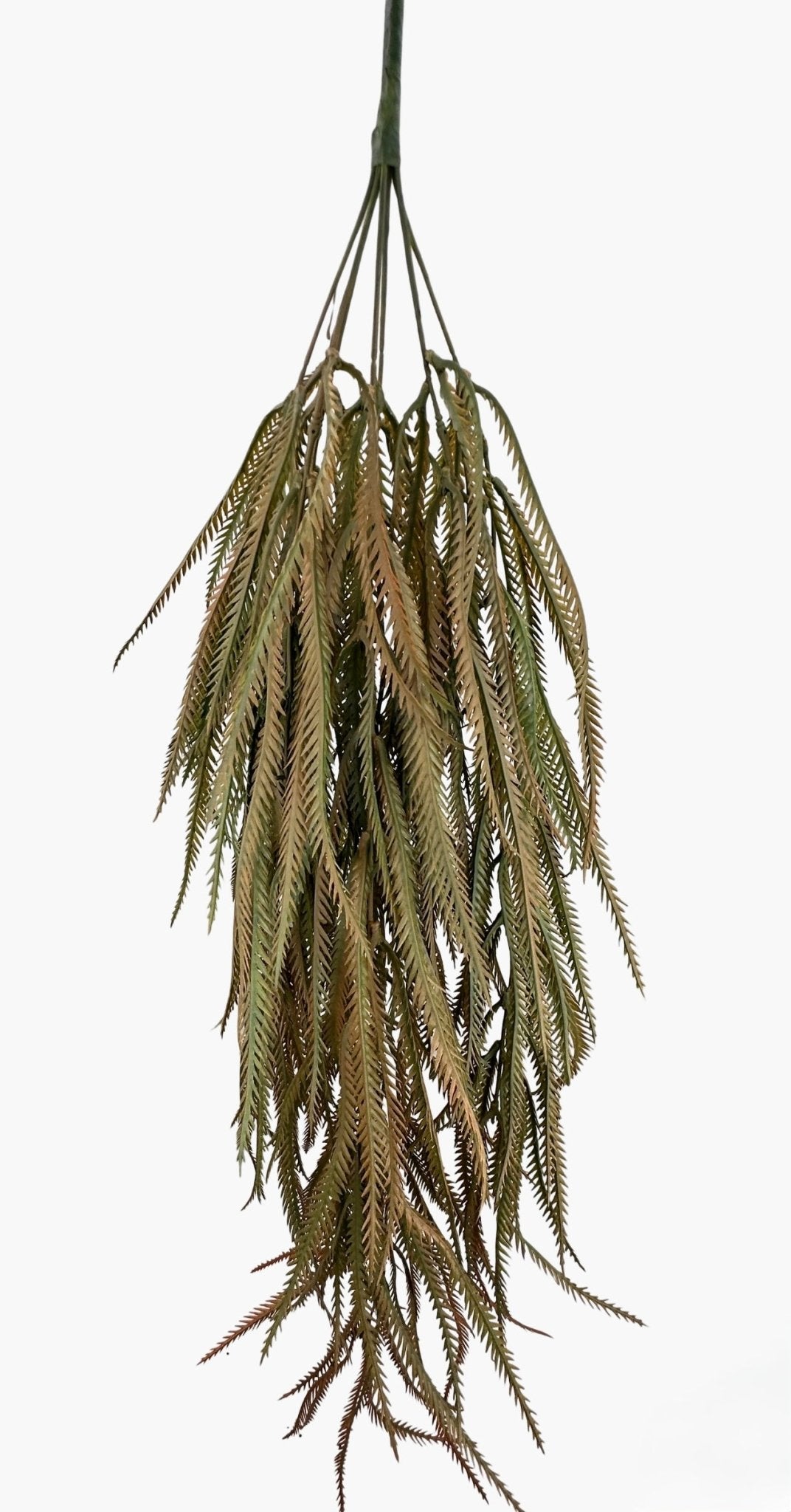 Sage Sawgrass, Hanging Greenery Bush For Autumn - Greenery market Exclusive - Greenery MarketGM1122SAGE