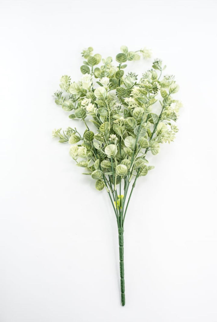 Sedium Filler Bush - Cream - Greenery Market13635CM