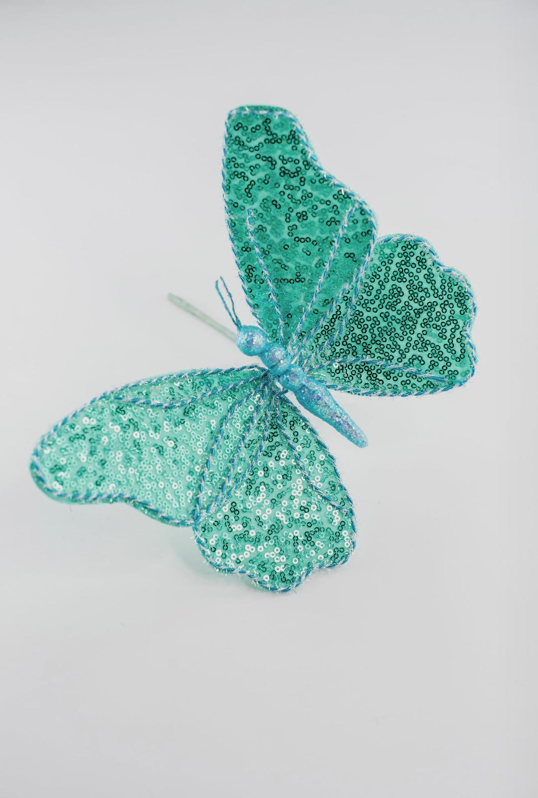 Sequin Butterfly Pick - Greenery Market63578AQU