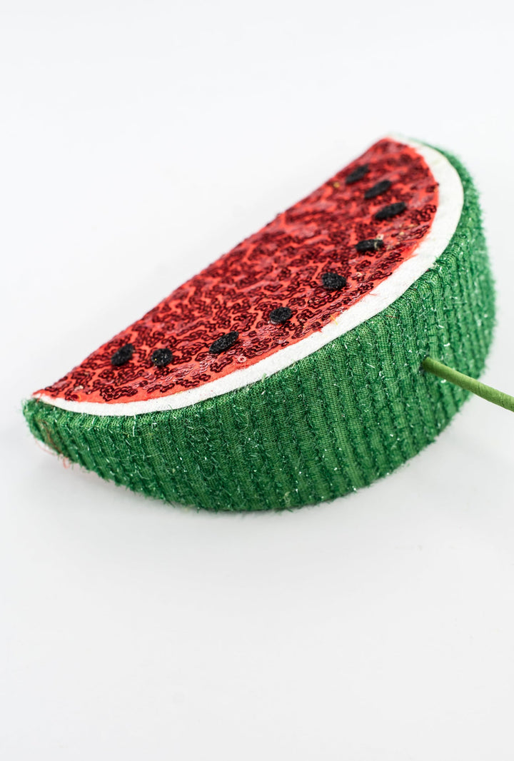 Shimmer Sequins Watermelon Pick - Greenery Market63611RDGN