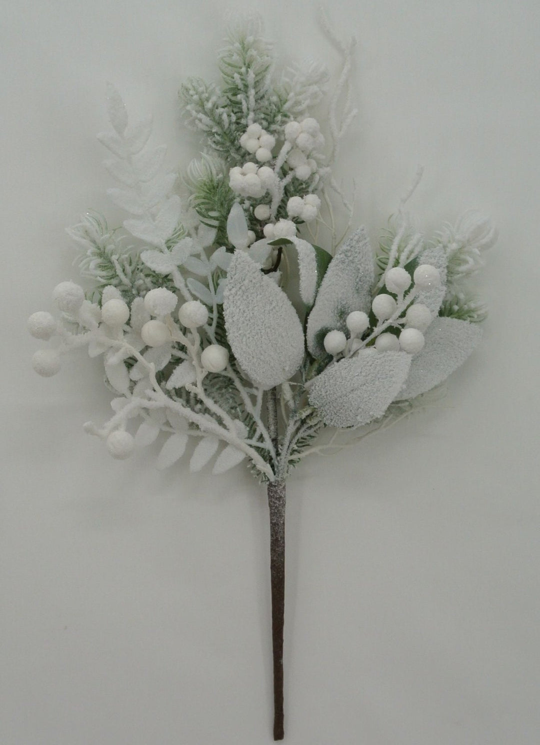 Snow Pine Berry Pick - Greenery Market23001