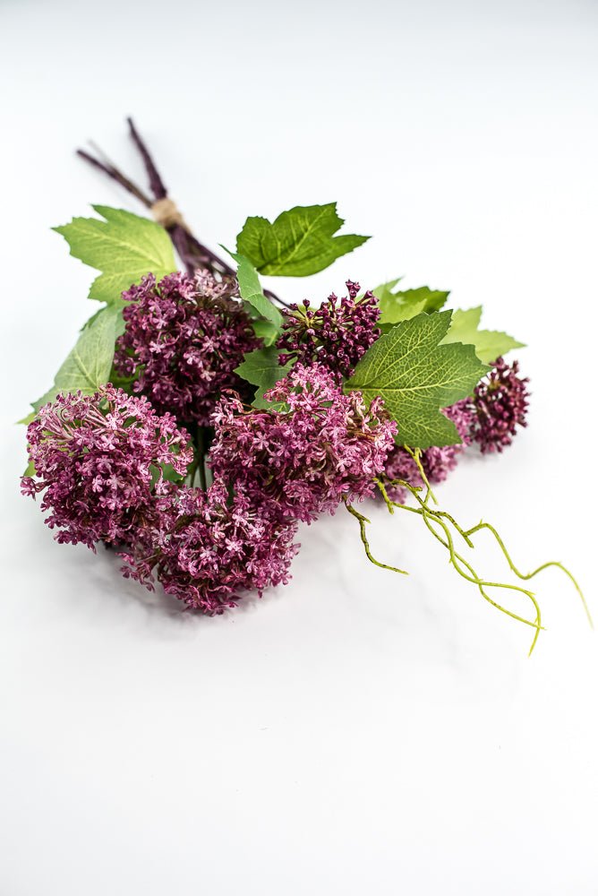 Snowball hydrangea bundle - Greenery MarketFBA552 - BB