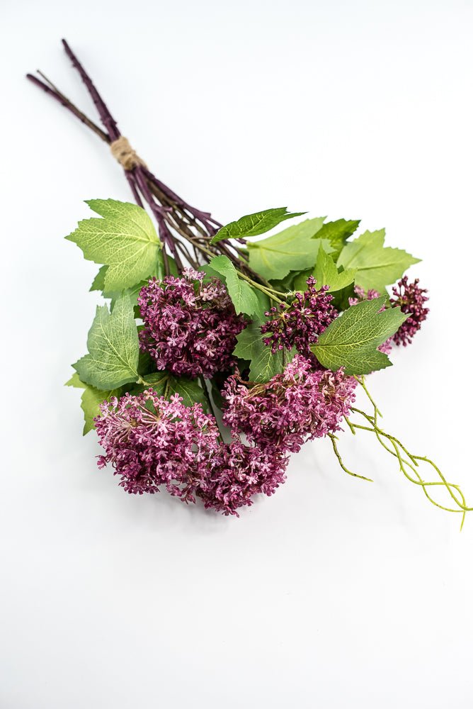 Snowball hydrangea bundle - Greenery MarketFBA552 - BB