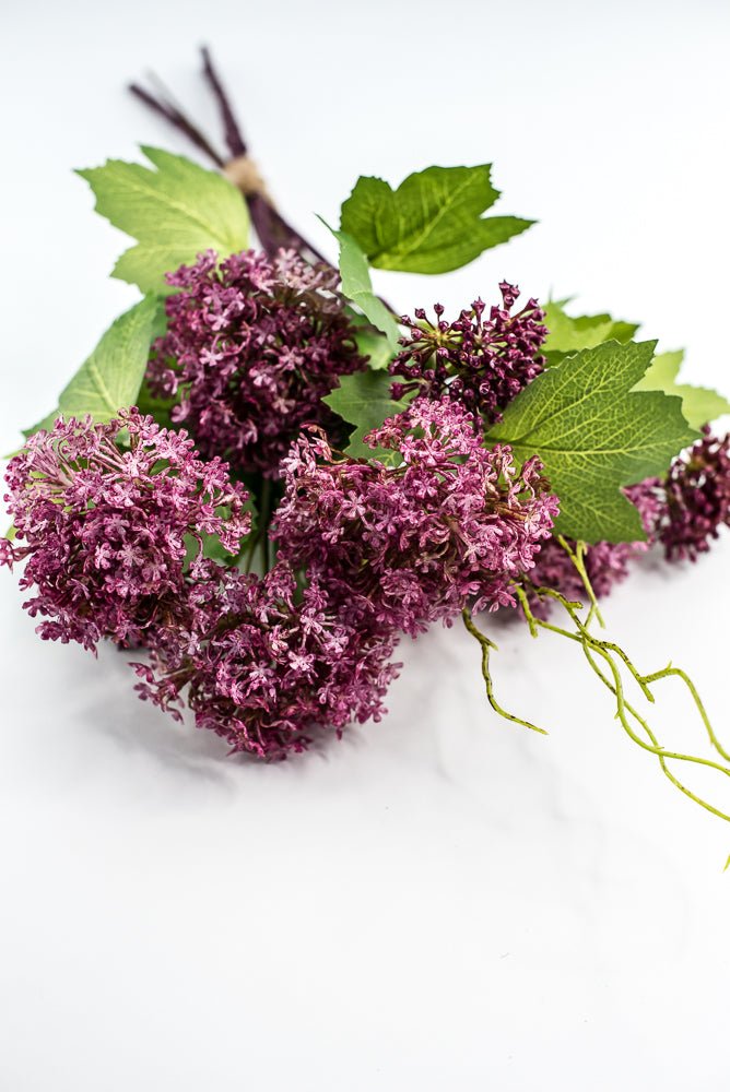 Snowball hydrangea bundle - Greenery MarketFBA552 - BB