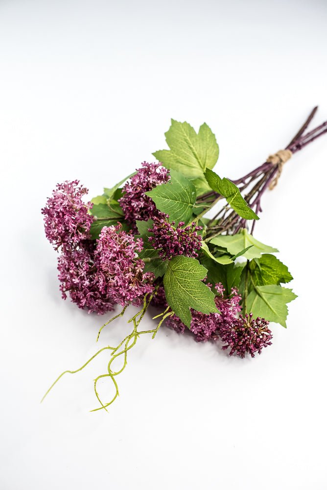 Snowball hydrangea bundle - Greenery MarketFBA552 - BB