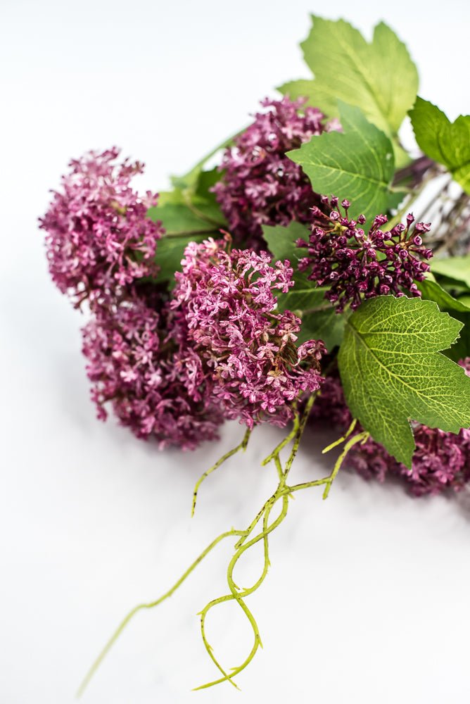 Snowball hydrangea bundle - Greenery MarketFBA552 - BB