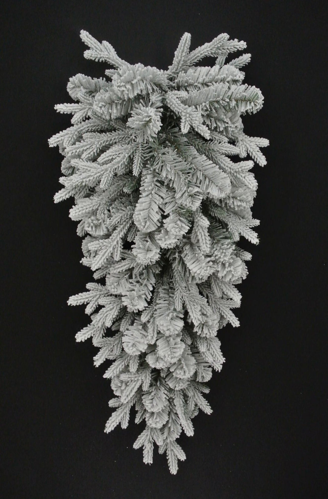 Snowy, Mixed pine teardrop swag - Greenery MarketWreaths & Garlands85229