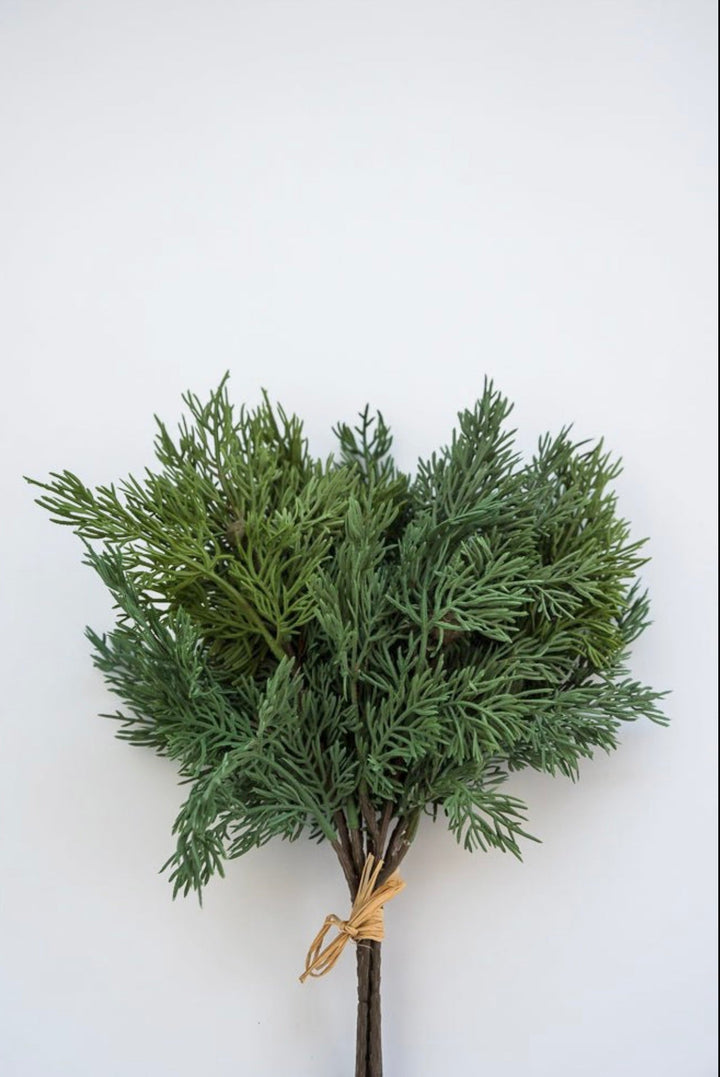 Soft touch Cypress bundle x 5 sprays - Greenery Marketgreenery27388