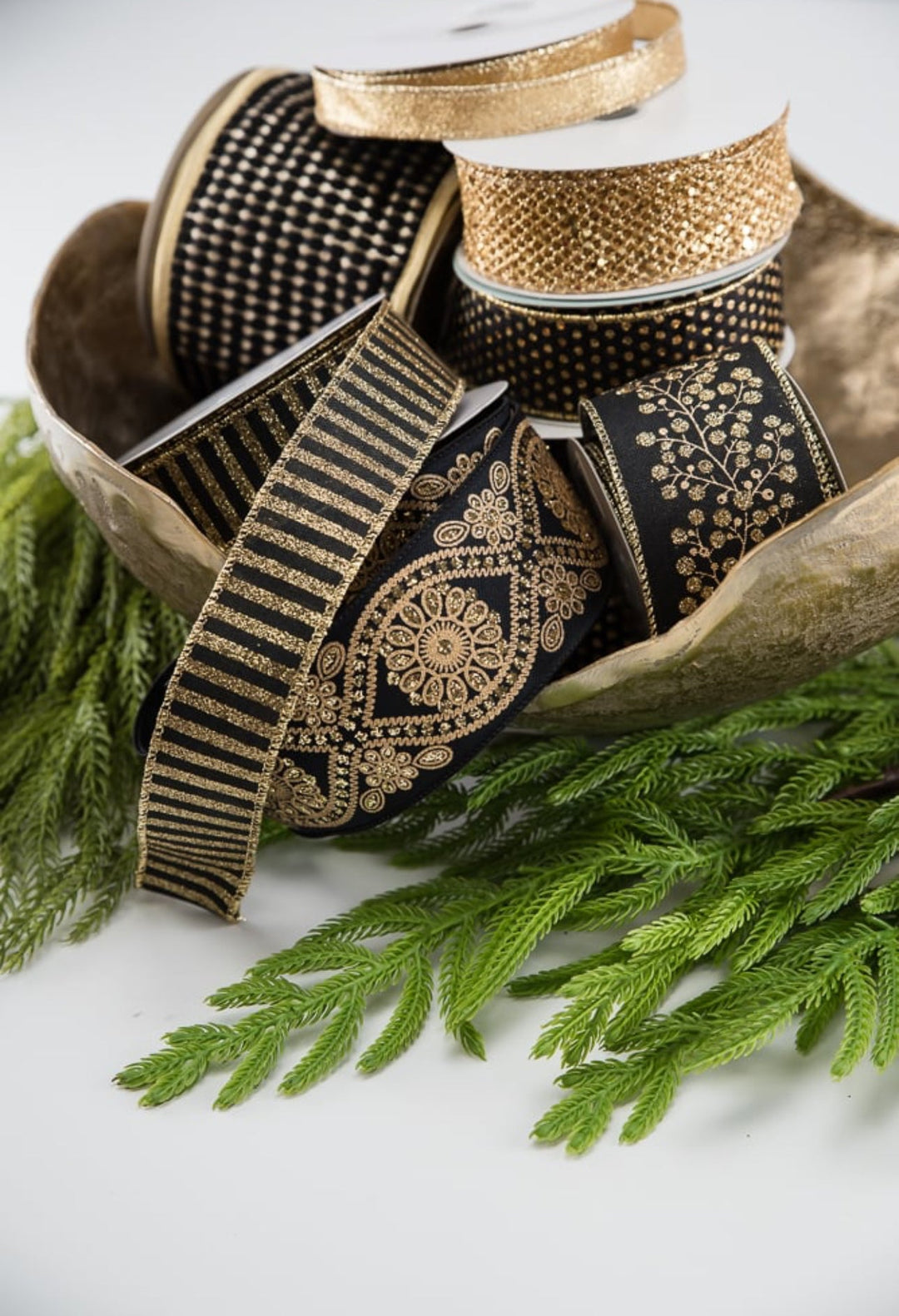 Soft touch, norfolk pine, green spray - Greenery Market27188