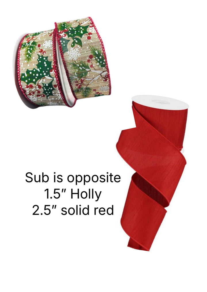 Southern Charm Wreaths Flocked Lantern Topper Kit - Greenery MarketFlockedLanternKit SUB