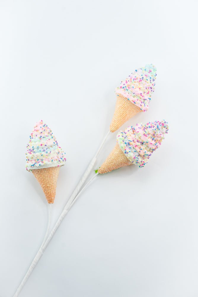 Sprinkle Ice Cream Spray - Greenery Market63776MULTI