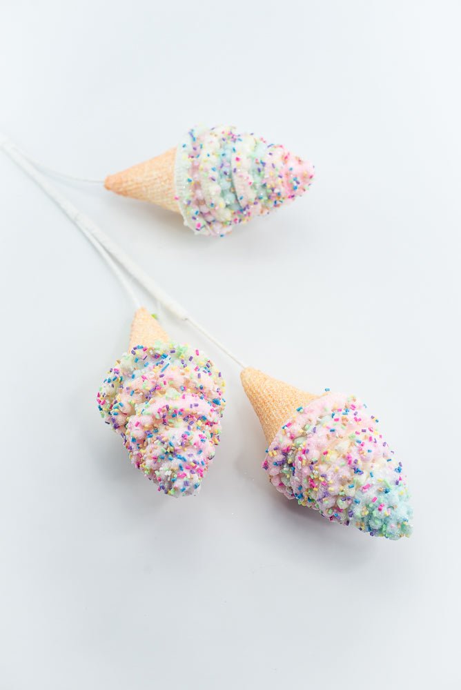 Sprinkle Ice Cream Spray - Greenery Market63776MULTI