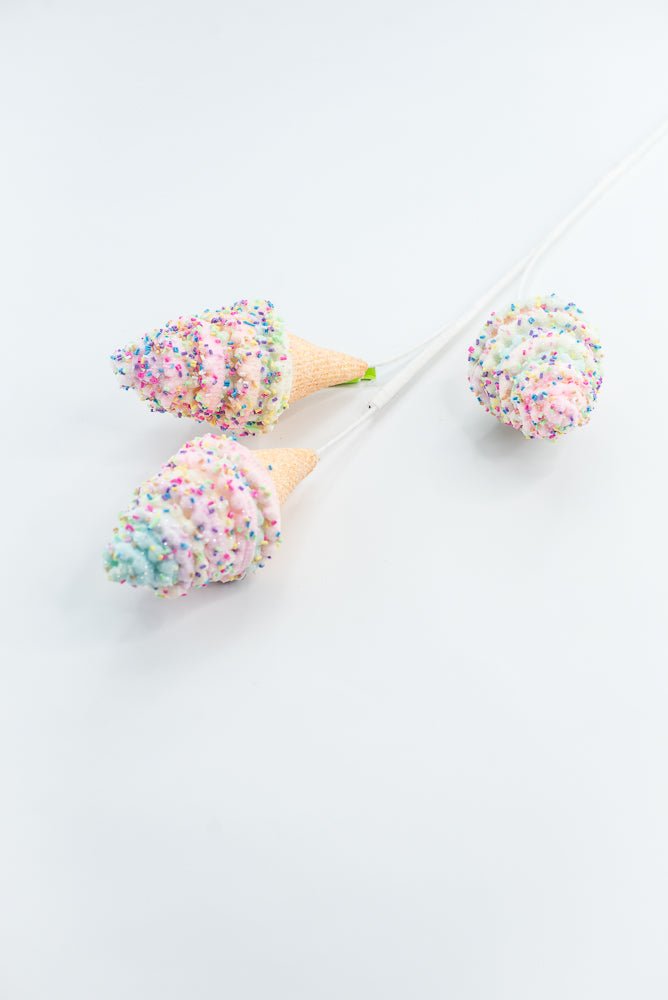 Sprinkle Ice Cream Spray - Greenery Market63776MULTI