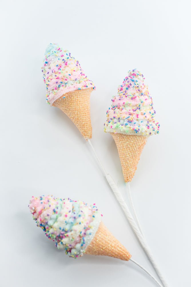 Sprinkle Ice Cream Spray - Greenery Market63776MULTI