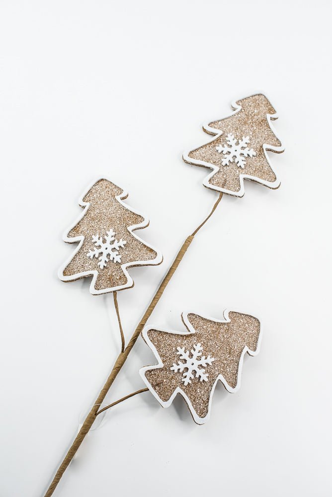Sugared Gingerbread Cookie - Greenery Market40297