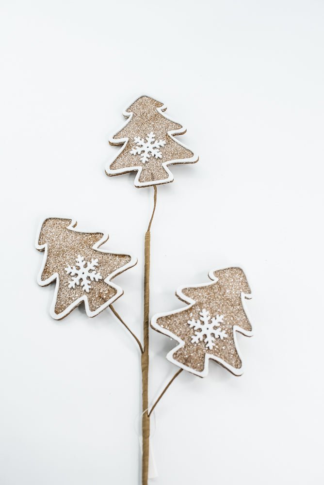 Sugared Gingerbread Cookie - Greenery Market40297