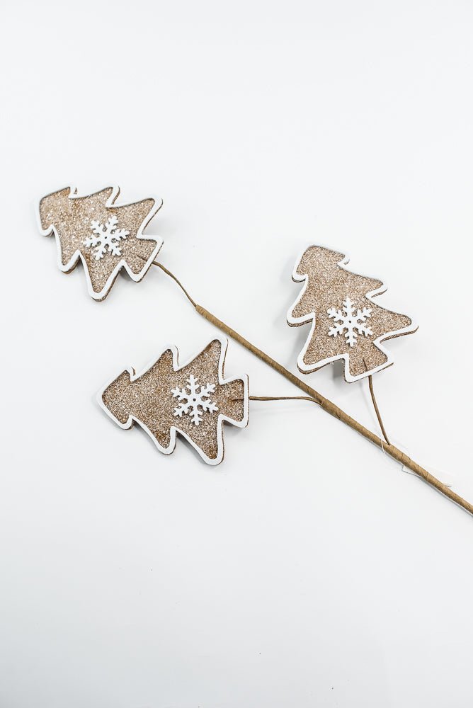 Sugared Gingerbread Cookie - Greenery Market40297