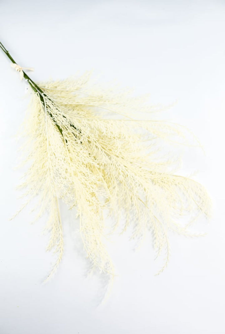 Tail fern spray - cream - Greenery Marketartificial flowers84099 - WT