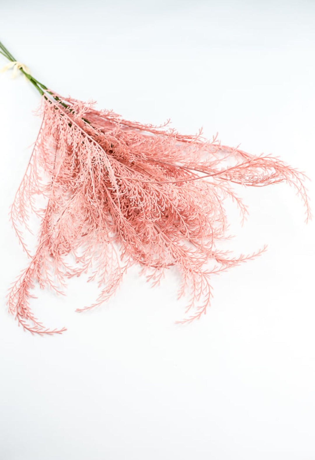 Tail fern spray - pink - Greenery Marketartificial flowers84099 - PK