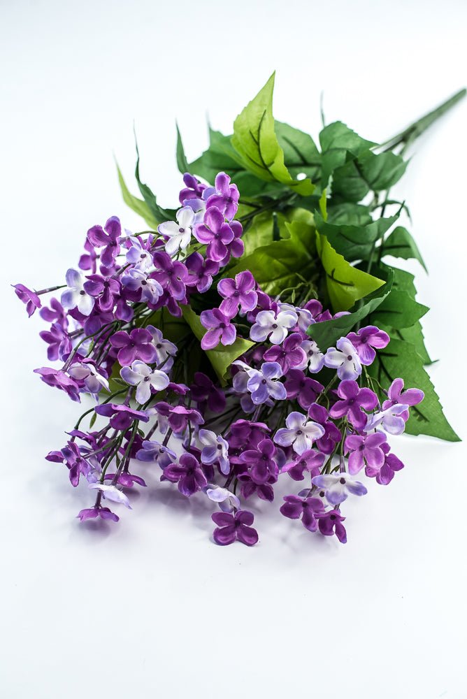 Two Tone Purple, Artificial Lilac Bush - Greenery Market35153LILAC