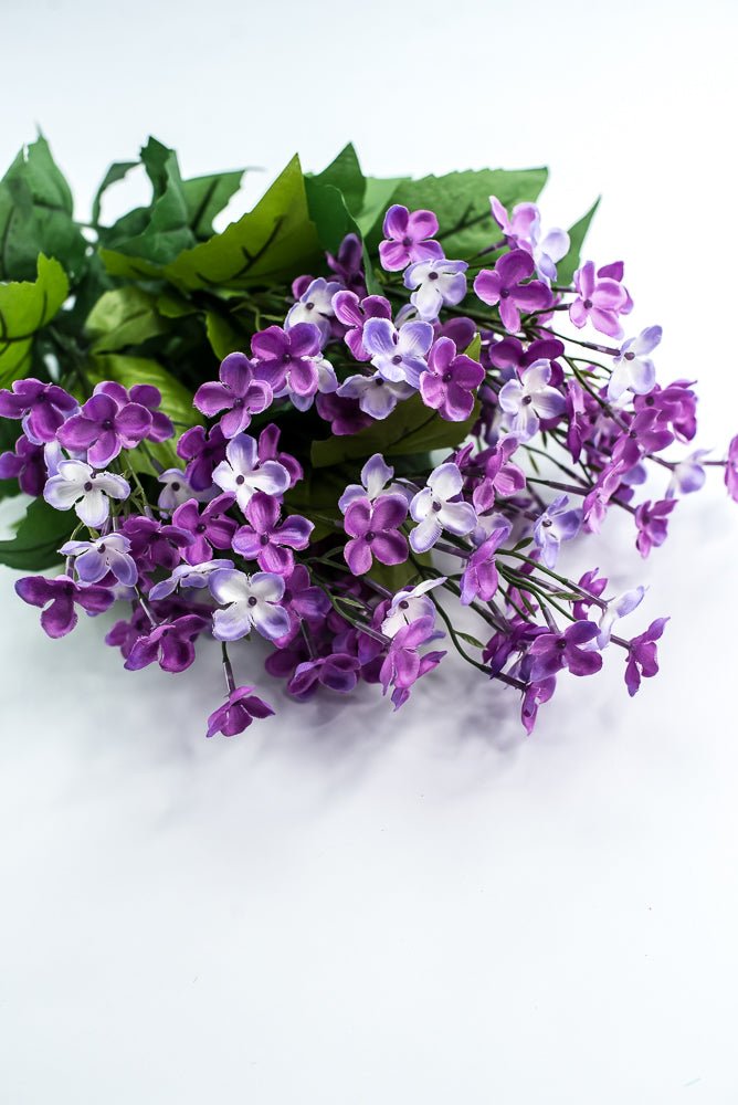 Two Tone Purple, Artificial Lilac Bush - Greenery Market35153LILAC