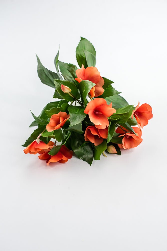 UV protected impatient bush, Orange - Greenery MarketMTF24523 ORNG