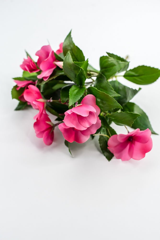 UV protected impatient bush, Pink - Greenery MarketMTF24523 HTPK