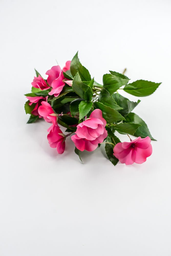 UV protected impatient bush, Pink - Greenery MarketMTF24523 HTPK