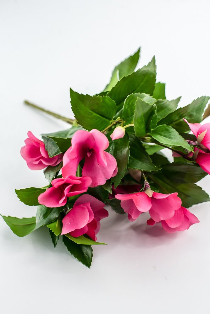 UV protected impatient bush, Pink - Greenery MarketMTF24523 HTPK