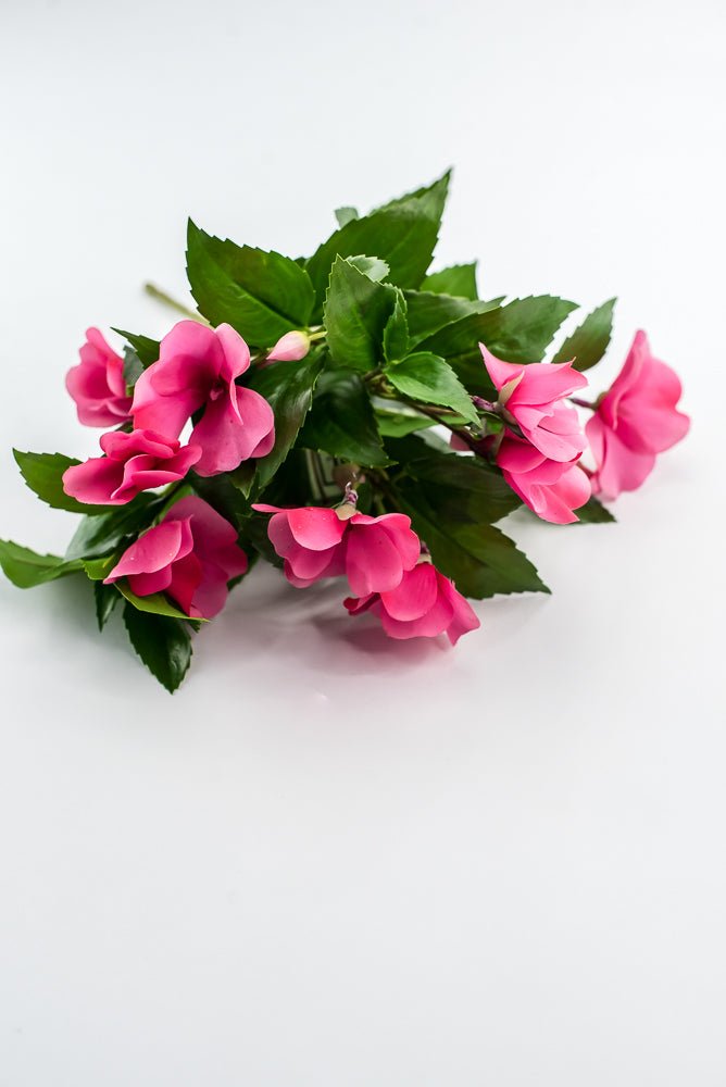 UV protected impatient bush, Pink - Greenery MarketMTF24523 HTPK