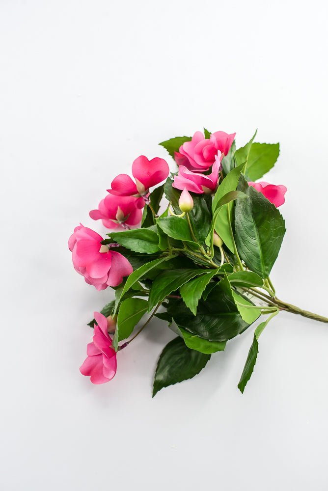 UV protected impatient bush, Pink - Greenery MarketMTF24523 HTPK