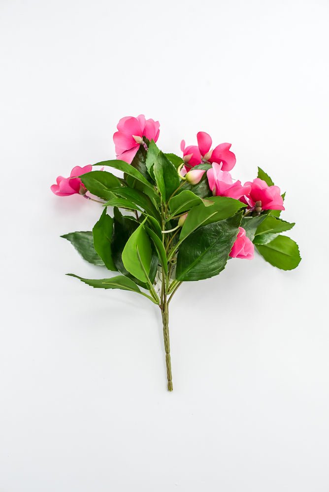 UV protected impatient bush, Pink - Greenery MarketMTF24523 HTPK