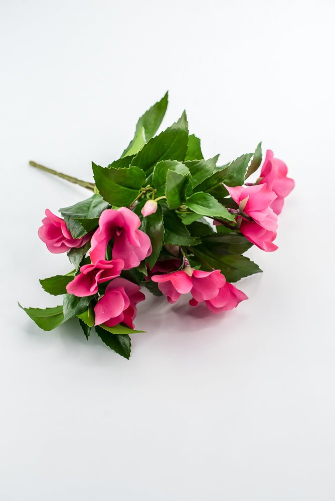 UV protected impatient bush, Pink - Greenery MarketMTF24523 HTPK