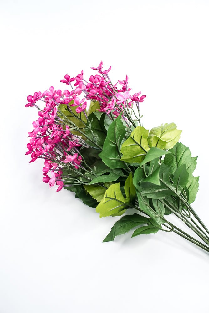Vibrant Pink, Artificial, Lilac Bush - Greenery Market35153PK