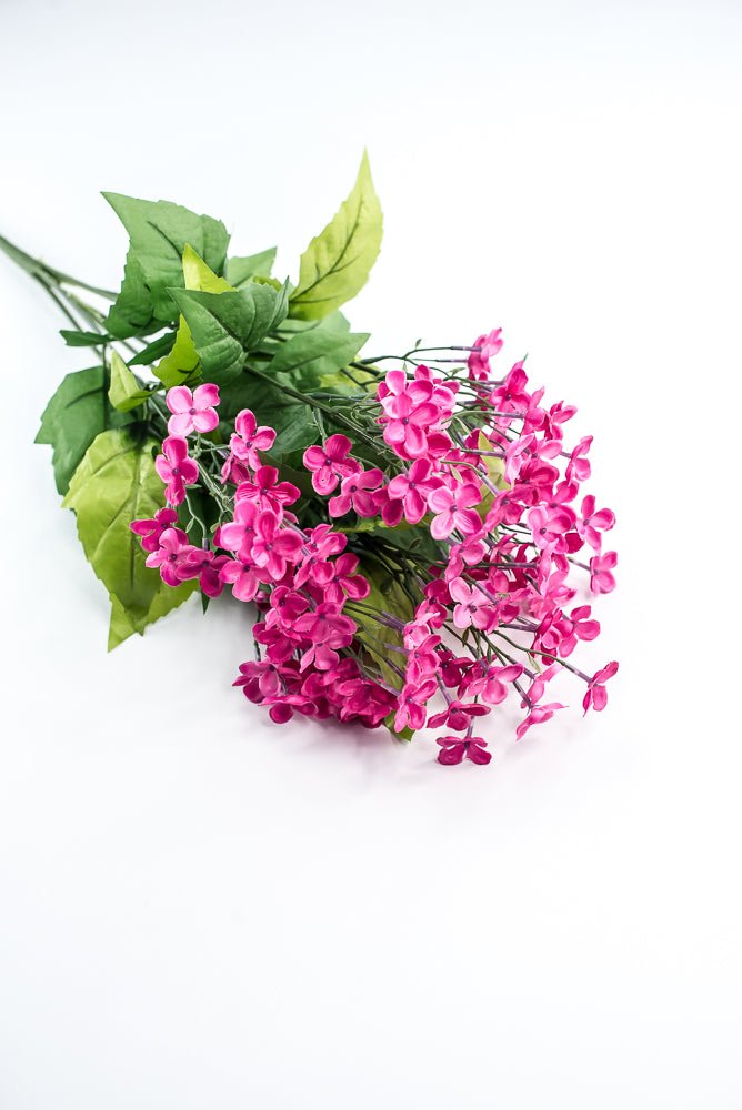 Vibrant Pink, Artificial, Lilac Bush - Greenery Market35153PK