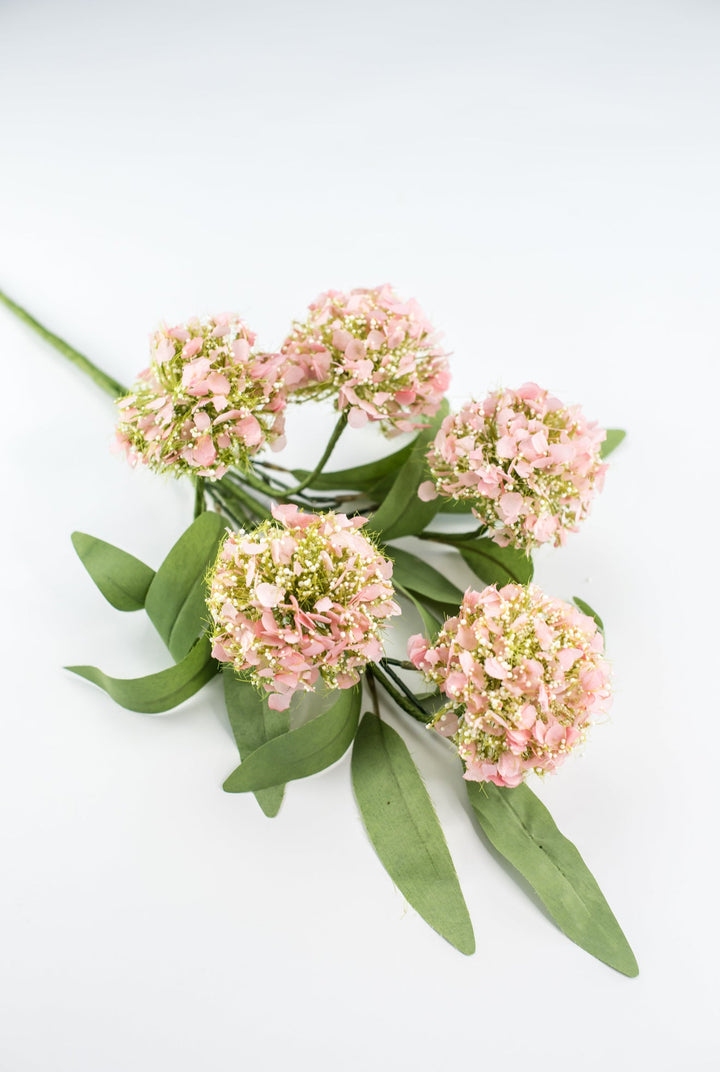Viburnum Flower Spray - Pink - Greenery Market64909 - PK