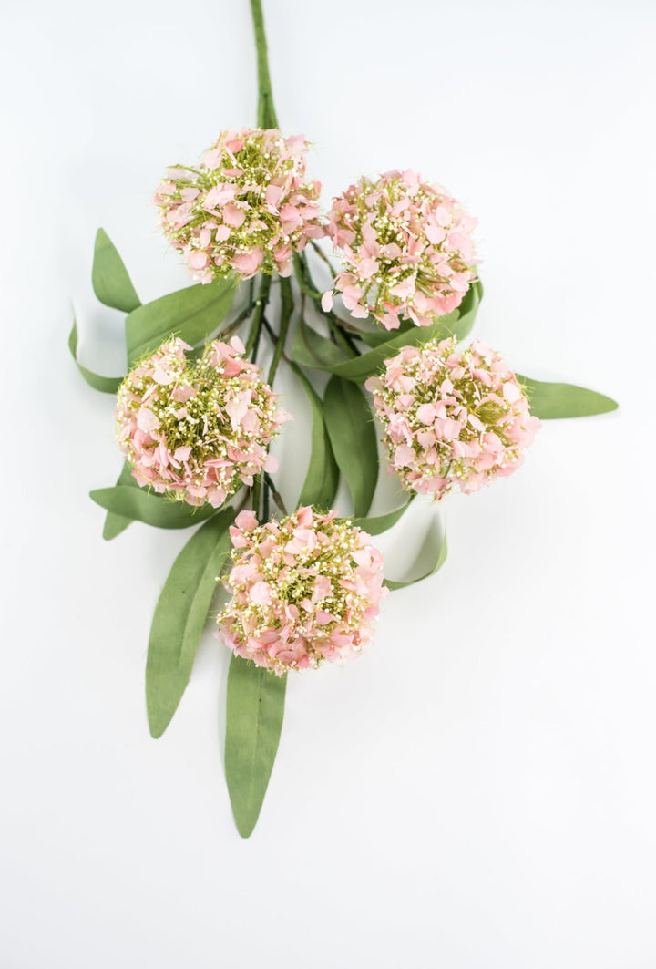 Viburnum Flower Spray - Pink - Greenery Market64909 - PK