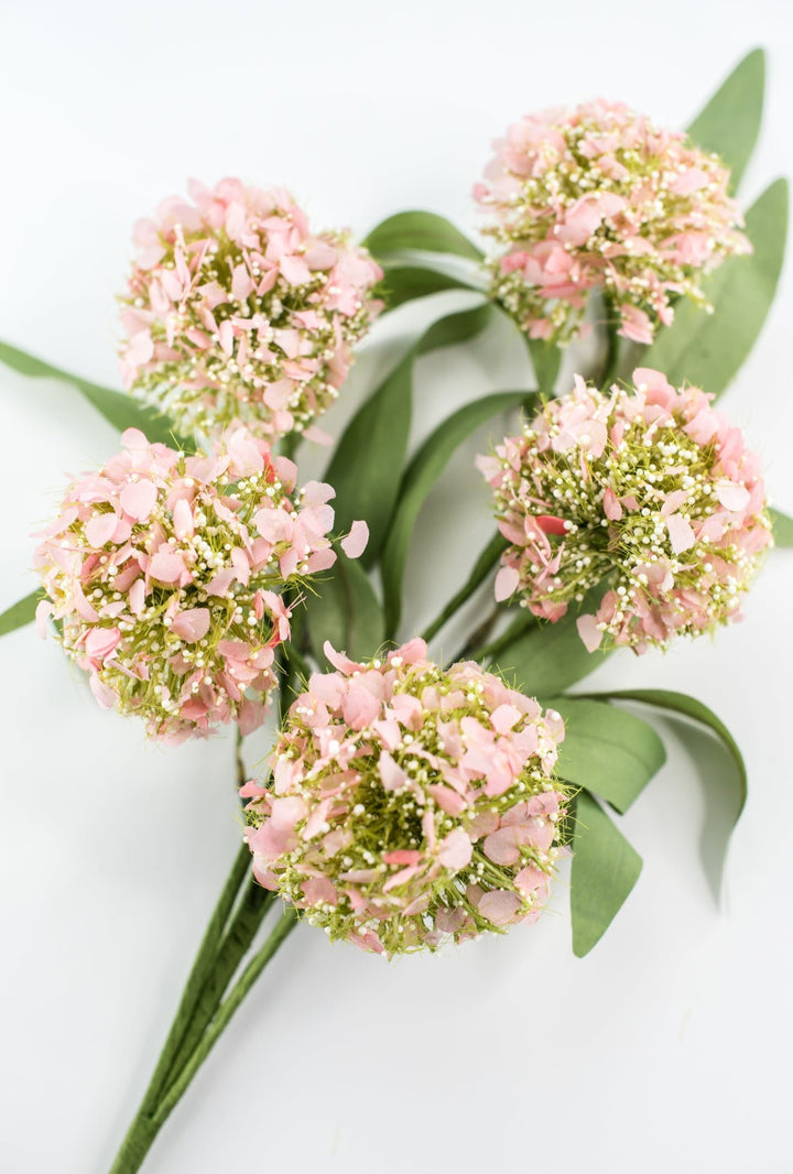Viburnum Flower Spray - Pink - Greenery Market64909 - PK